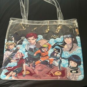 NARUTO Hypland transparent bag